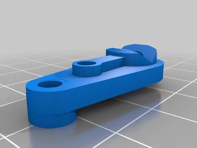 Steering Bellcranks Helion Select Four 10TR