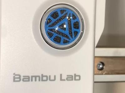 A1 Extruder - Iron Man Wheel