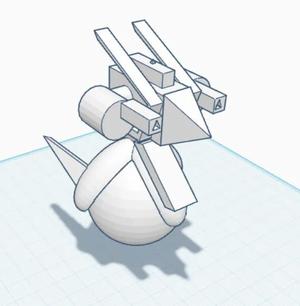 Mech Arena Nomad   