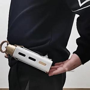 Ejection Sheath Sheath Ring Tang Horizontal Knife 1.0 Flute knife   