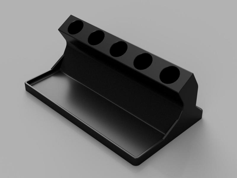 Syringe Stand