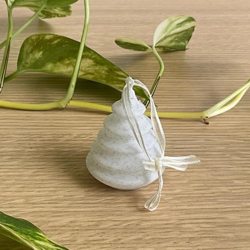 Christmas Tree Ornaments - Modern Minimalist   