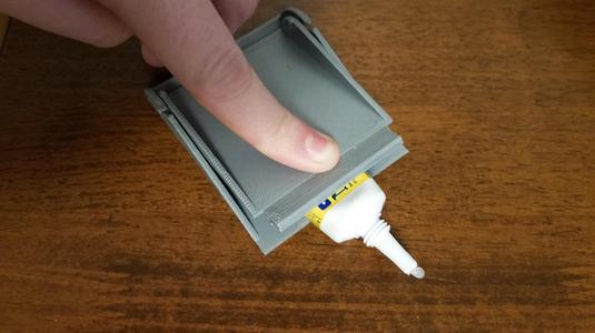 Easy Tube Squeezer