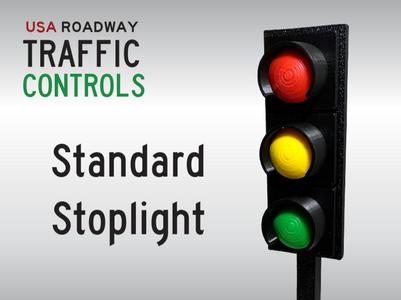 Stoplight - US Road Traffic Controls