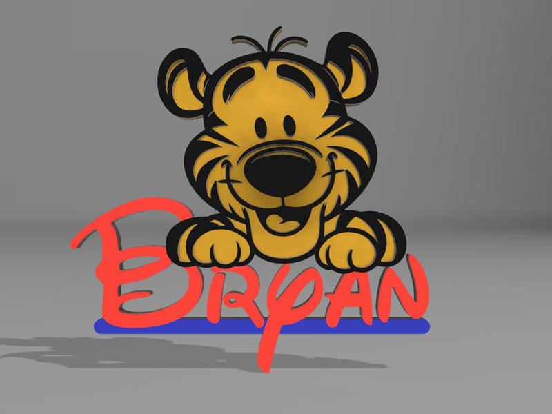 Tigger - Winnie the Pooh's Cheerful Friend