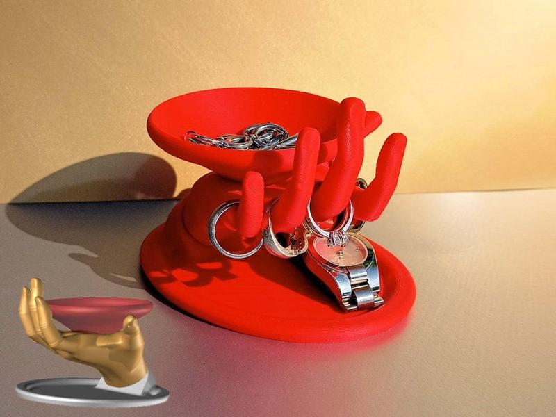 Handy Jewelry Collector