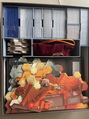 Hexplore It Volume III The Sands of Shurax Insert