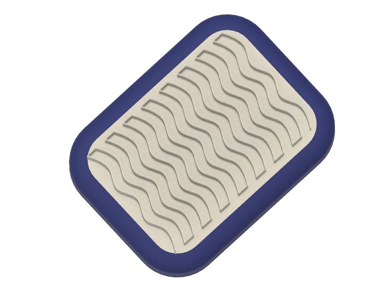 Professional shoe cleaning tool