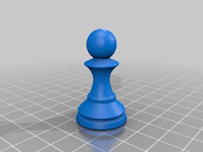 Chess Pawn