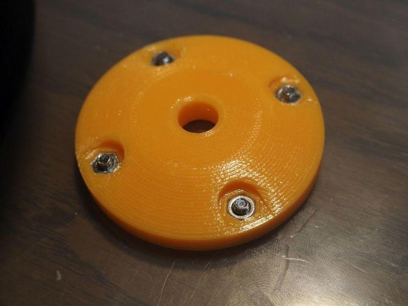 small improvement parts for DRYBOX (REMIX)