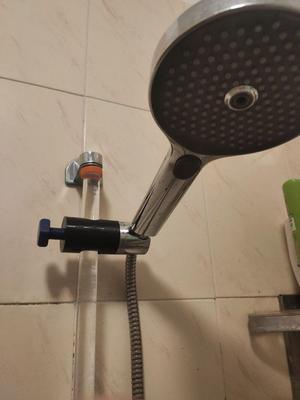 Hand shower support