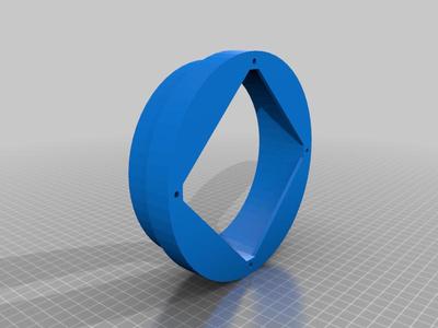 Xiaomi Mi Air Purifier Filter Adapter Plate for 120/140mm Fans