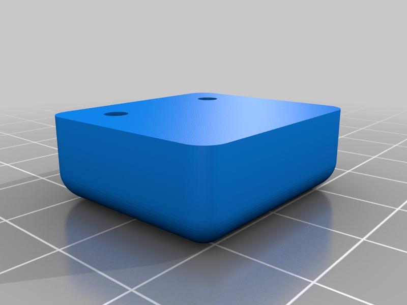 Sonic Pad Vibration Compensation Sensor Magnetic Mount