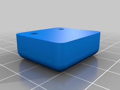 Sonic Pad Vibration Compensation Sensor Magnetic Mount