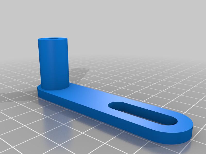 Parts for fixing "YAMAHA P125a" and "PLAYTEC KST-80 keyboard stand".