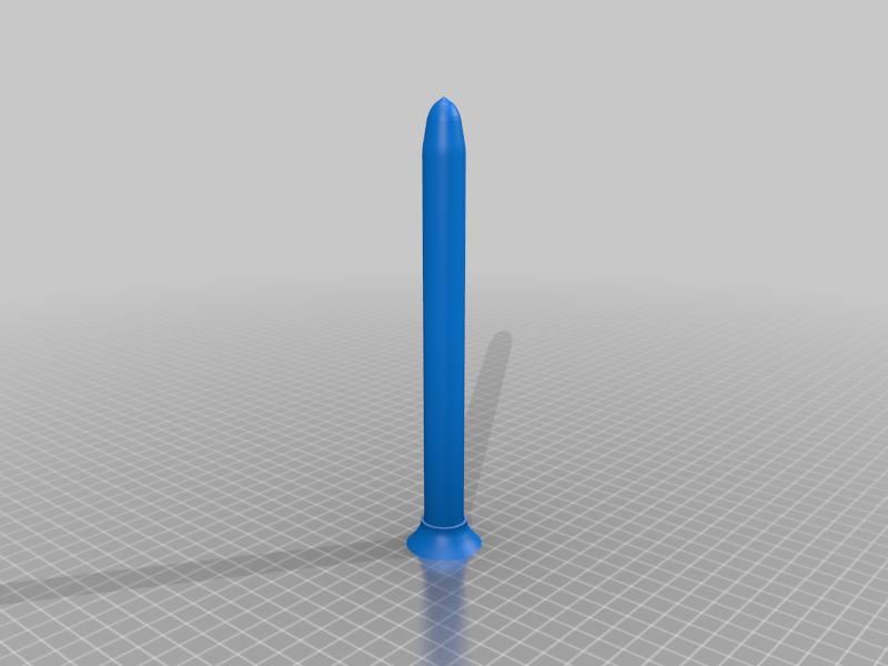 Lichtschwert aus Star Wars 