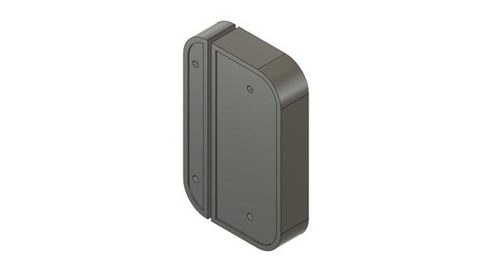 Staniot DS-200 5y door window contact sensor spacer 125mm