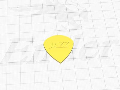 jazz pick