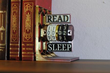 The Struggle Bookend