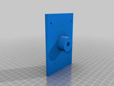 LiDAR Mount