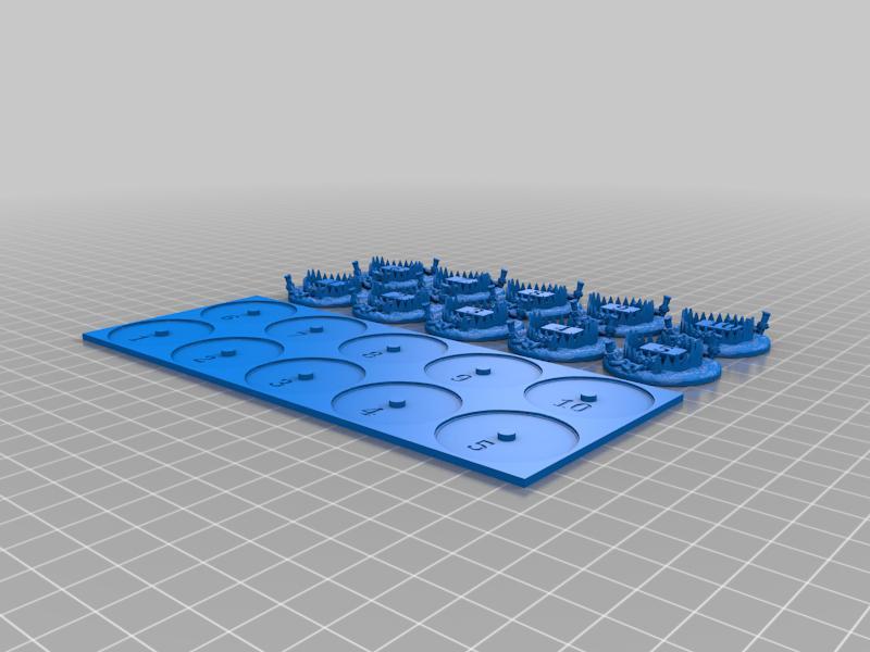 Frosthaven Trapper Traps