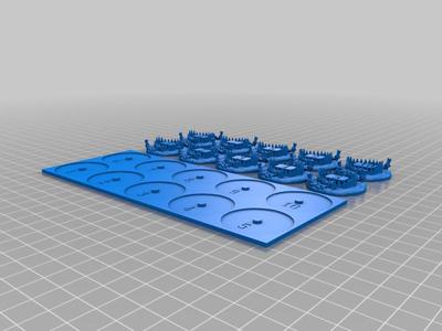 Frosthaven Trapper Traps