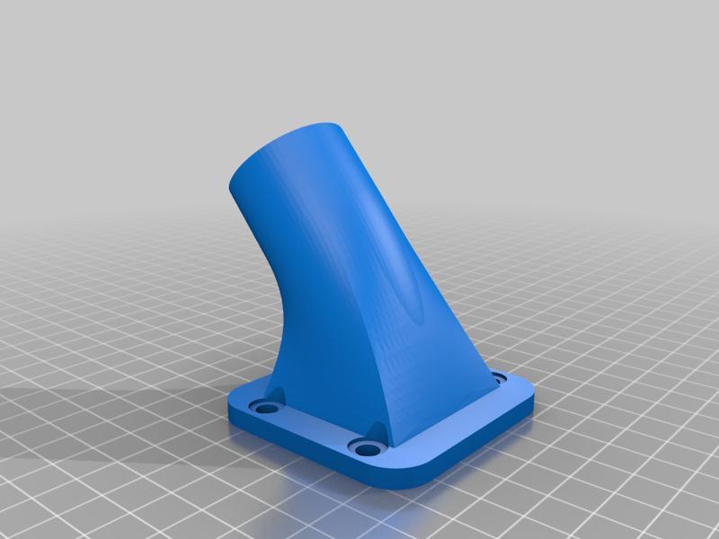 80cc G2 reed to OKO carb