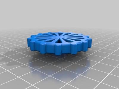 Ender 3 Extruder Knob