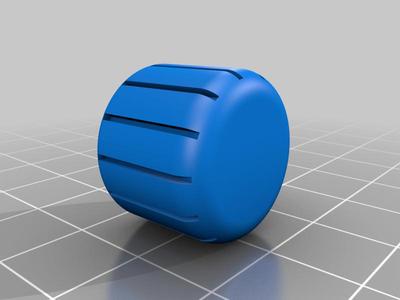 Tapon Tubo Silicona Silicone Tube Tap