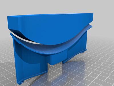 Meta Quest 3 face cover(forehead portion only)