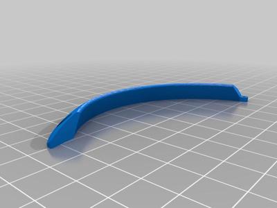 WPL C24  Front Fender