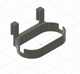 Eden 501/511 support aquarium