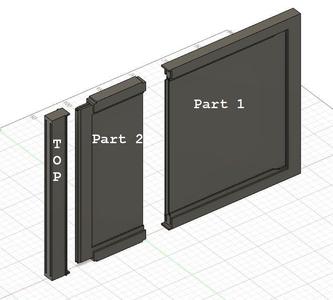 8x10 film holder