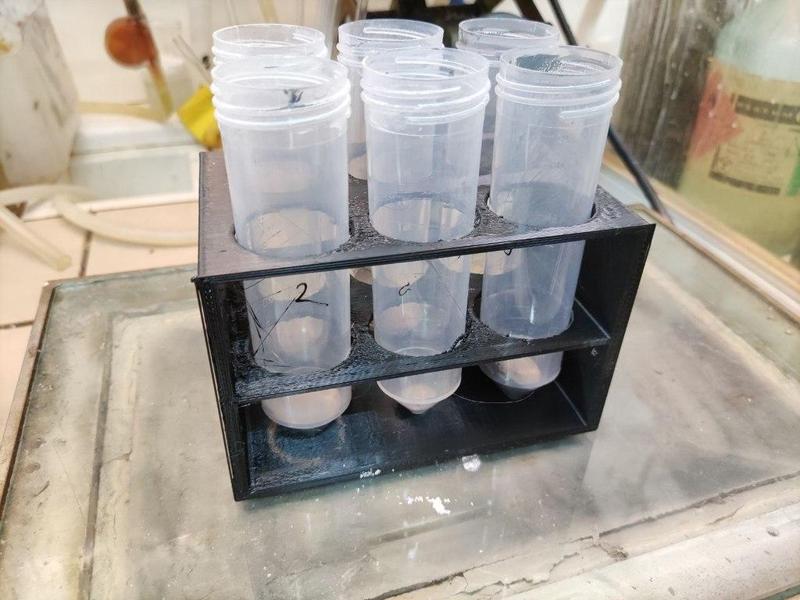 50 mL Falcon (conical centrifuge tube) Tube Holder