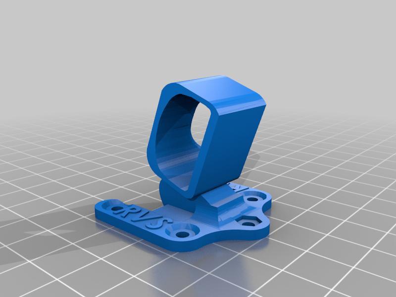 RunCam Thumb Mount - SmolYeet 3.5