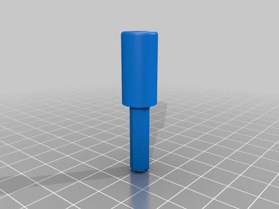 Magnetic Drill bit extension