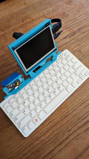 Raspberry Pi Laptop