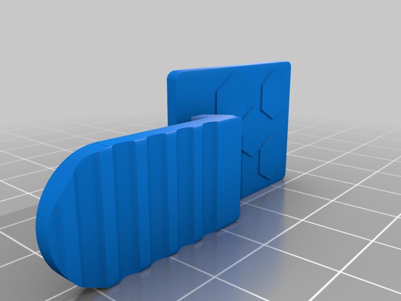 Shotgun Bolt Release