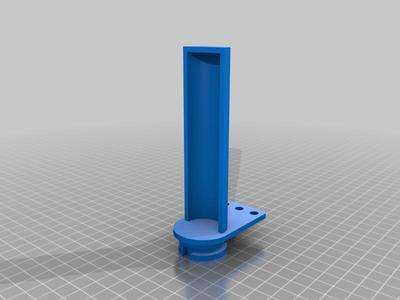 Ender 3 Roller Spool POM version