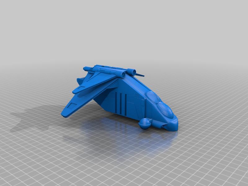 Multi-Altitiude Assault Transport (MAAT)