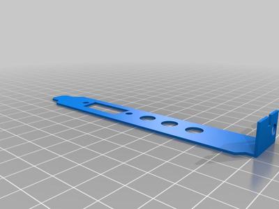 Generic Yamaha Sound Card Bracket