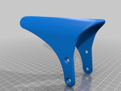 cheek rest - APEX PRIME