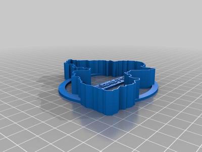 Cookie Cutter Rheinland-Pfalz