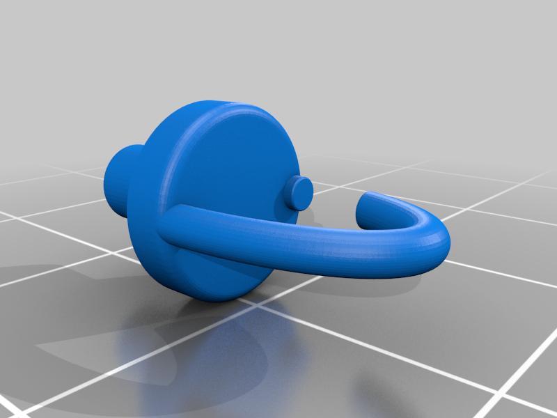 cable guide 3,5mm audio jack VW e-UP