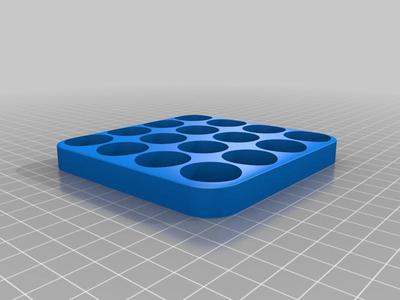 Eliquid Holder (x16)