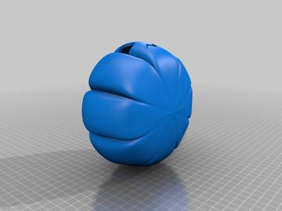 halloween  led TEALIGHT holder