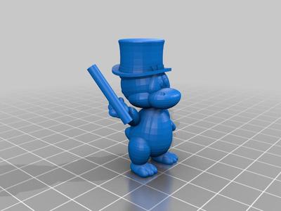 little Dragon in Halloween costume  