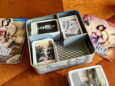 Timeline Box Insert