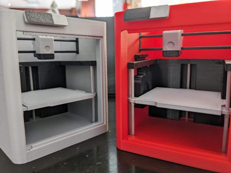 BambuLab P1S Model 1:5