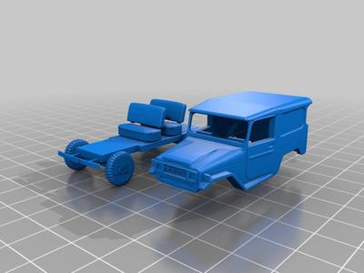 toyota Bandeirante